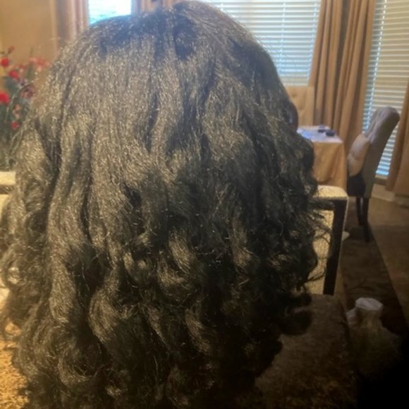 Janet Other - Janet Hazel Natural Hairline & Natural Yaky Texture Lace Wig